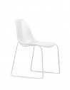 BI300 - White, smooth-matt finish