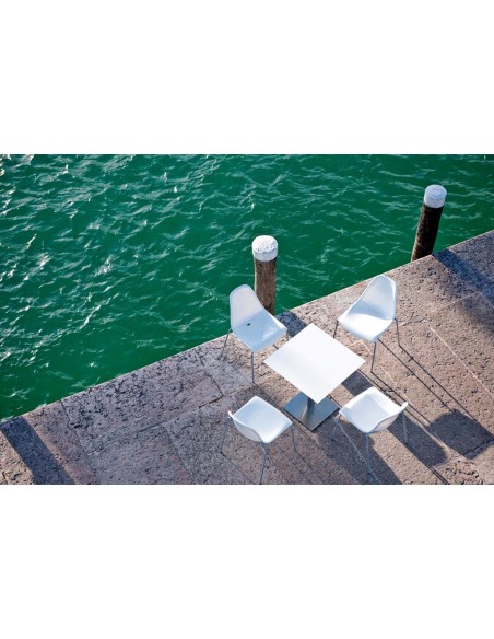 Day dream 405 chair by Pedrali | Avant Garde