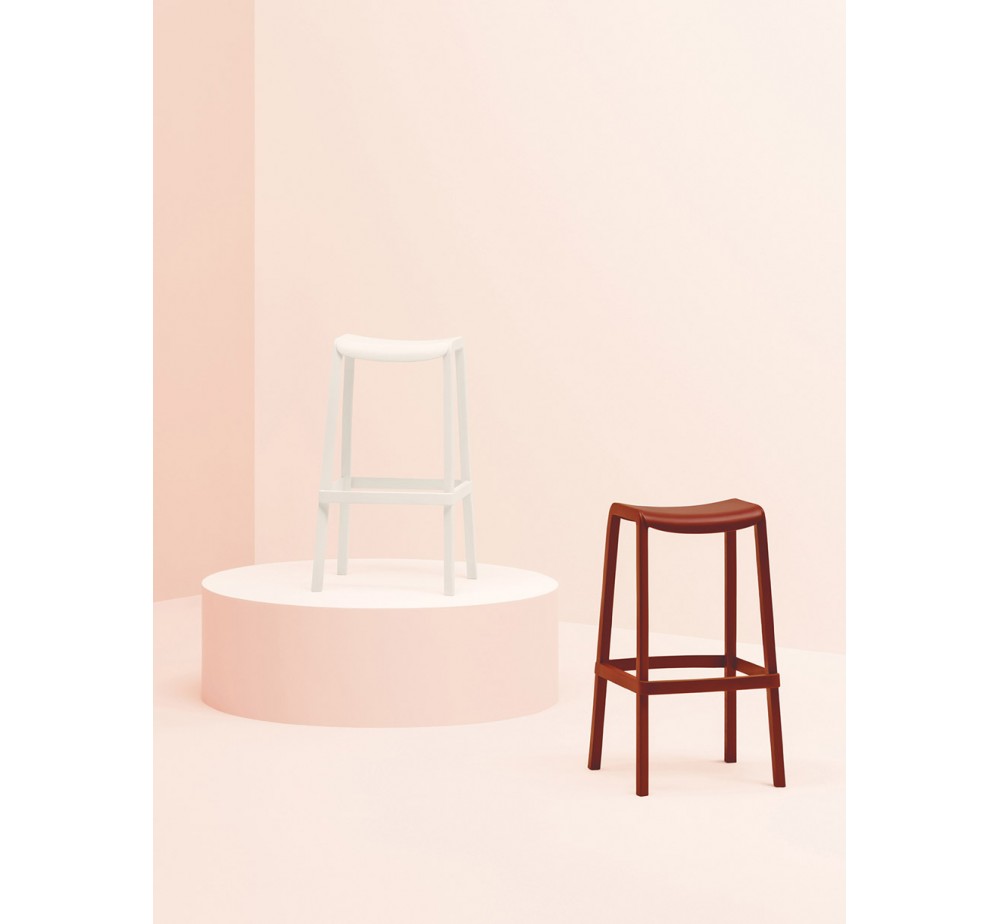 Dome 267 stool by Pedrali | Avant Garde