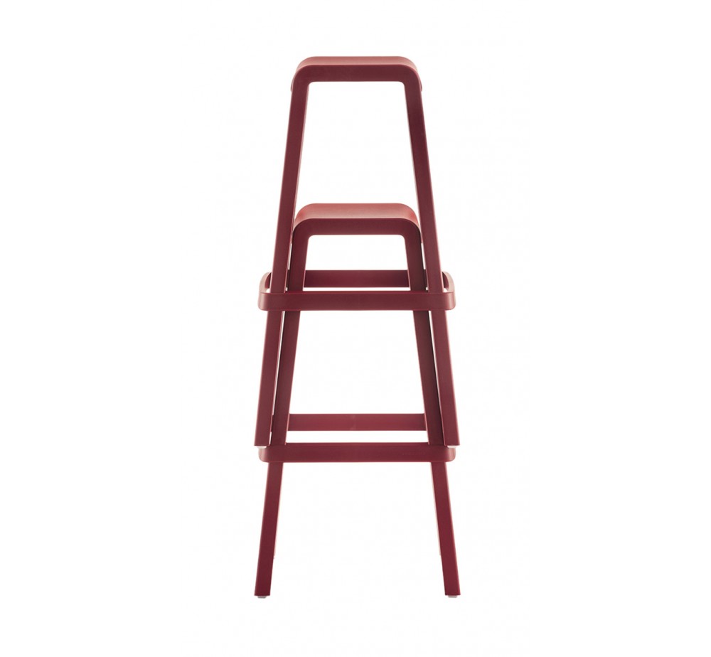 Dome 268 stool by Pedrali | Avant Garde