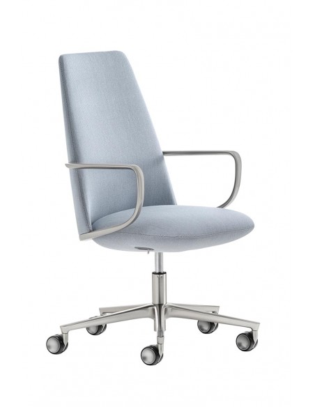 Elinor 3755 office armchair by Pedrali | Avant Garde
