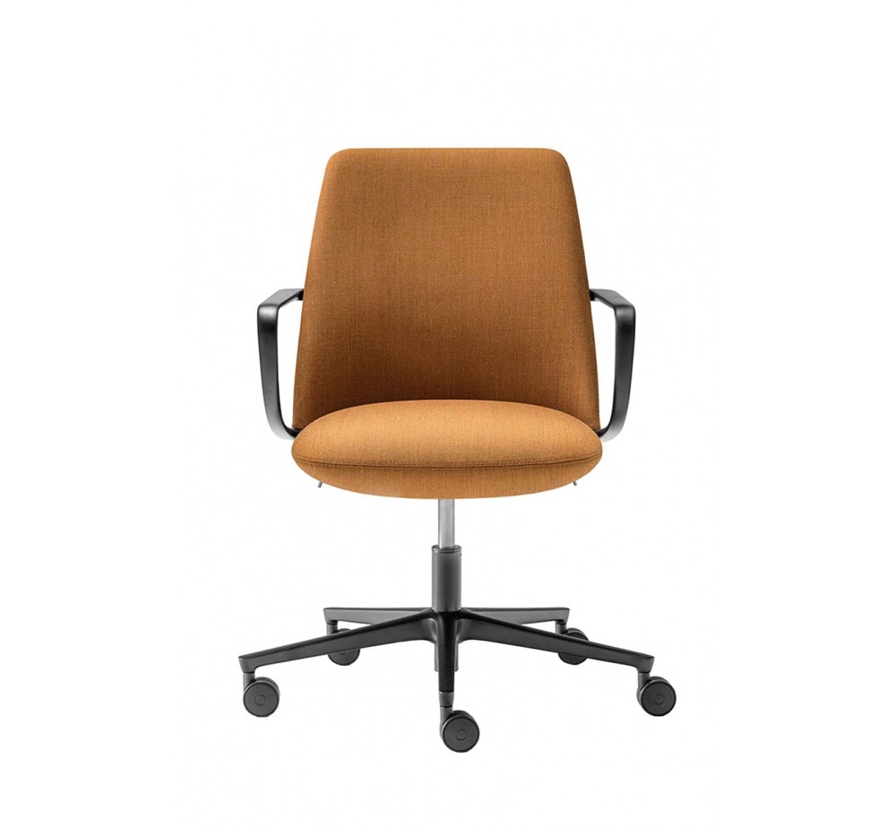 Elinor 3756 office armchair by Pedali | Avant Garde