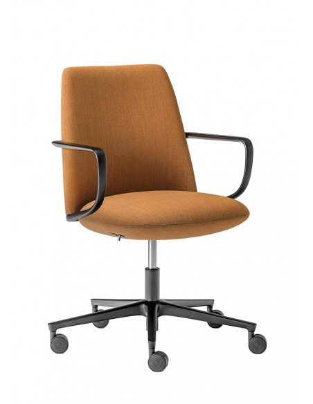 Elinor 3756 office armchair by Pedali | Avant Garde