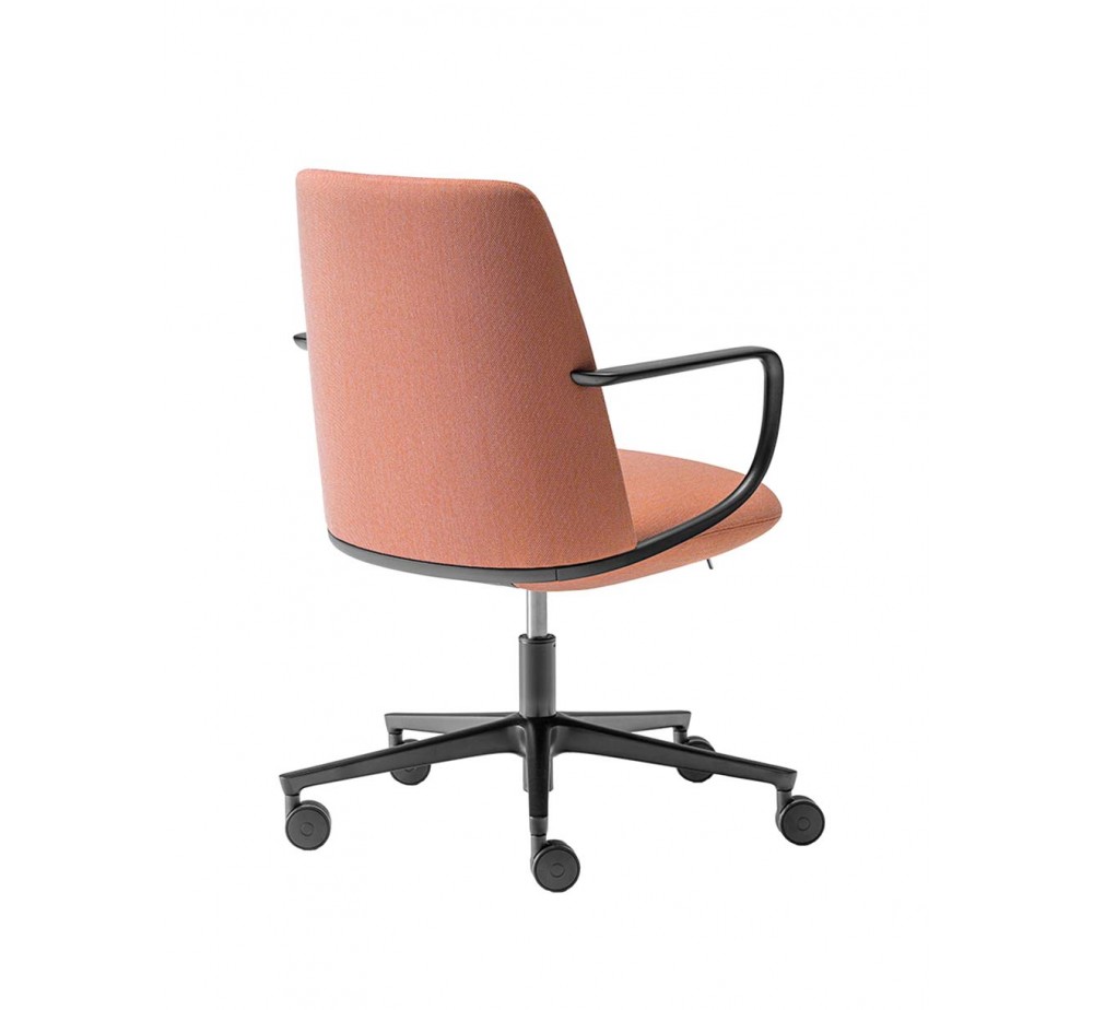 Elinor 3756 office armchair by Pedali | Avant Garde
