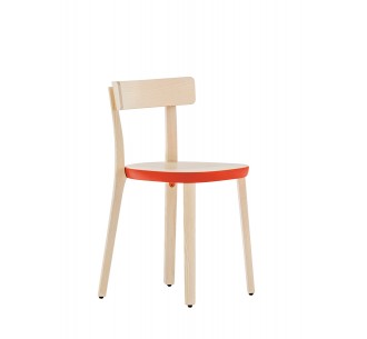 Folk 2930 wooden chair