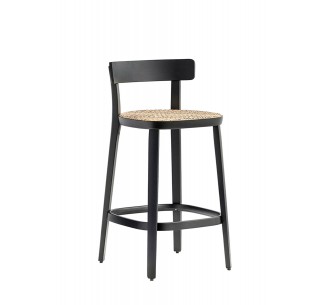 Folk 2926 wooden stool