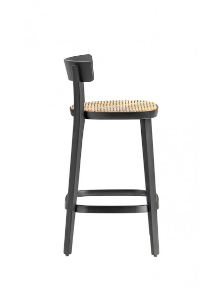 Folk 2936 wooden stool by Pedrali | Avant Garde