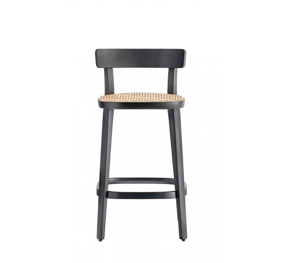 Folk 2936 wooden stool by Pedrali | Avant Garde