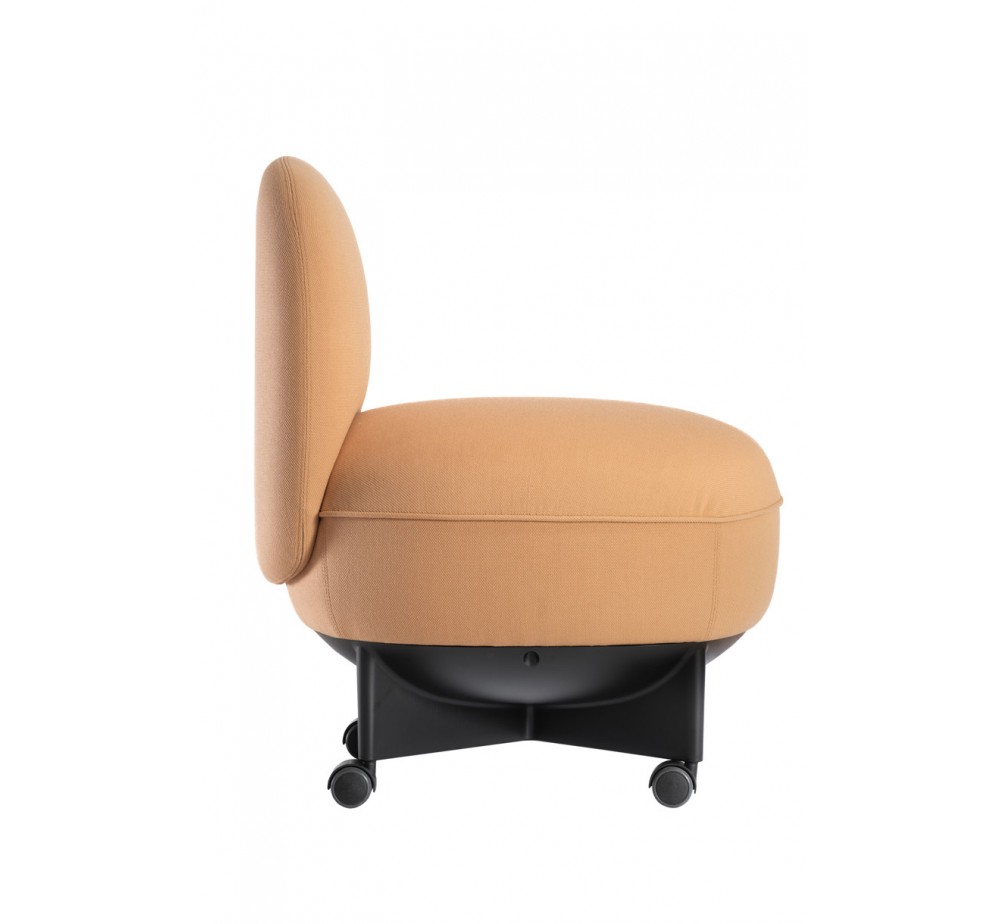 To-GO pouf with backrest cod.287__/IKA by Gaber | Avant Garde