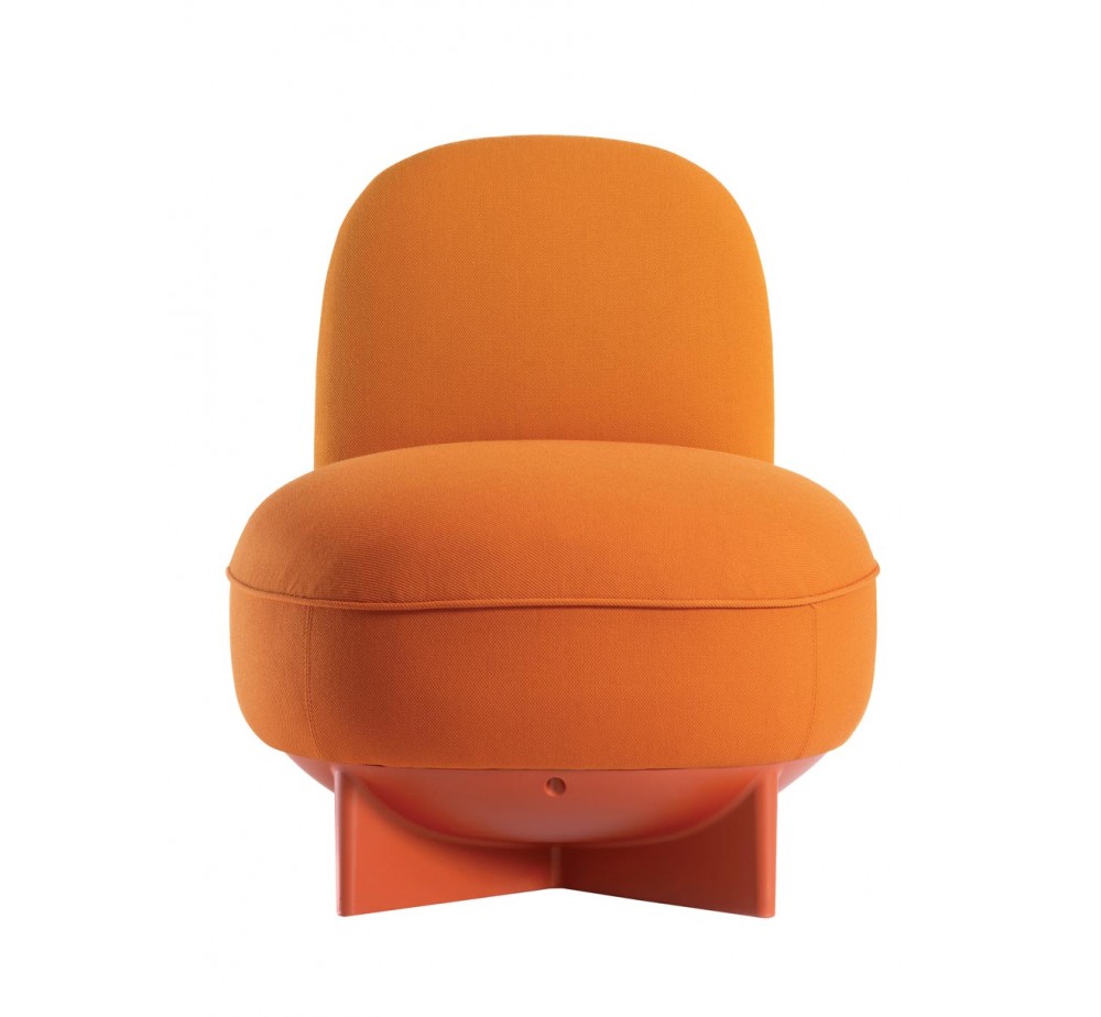 To-GO pouf with backrest cod.287__/IKA by Gaber | Avant Garde
