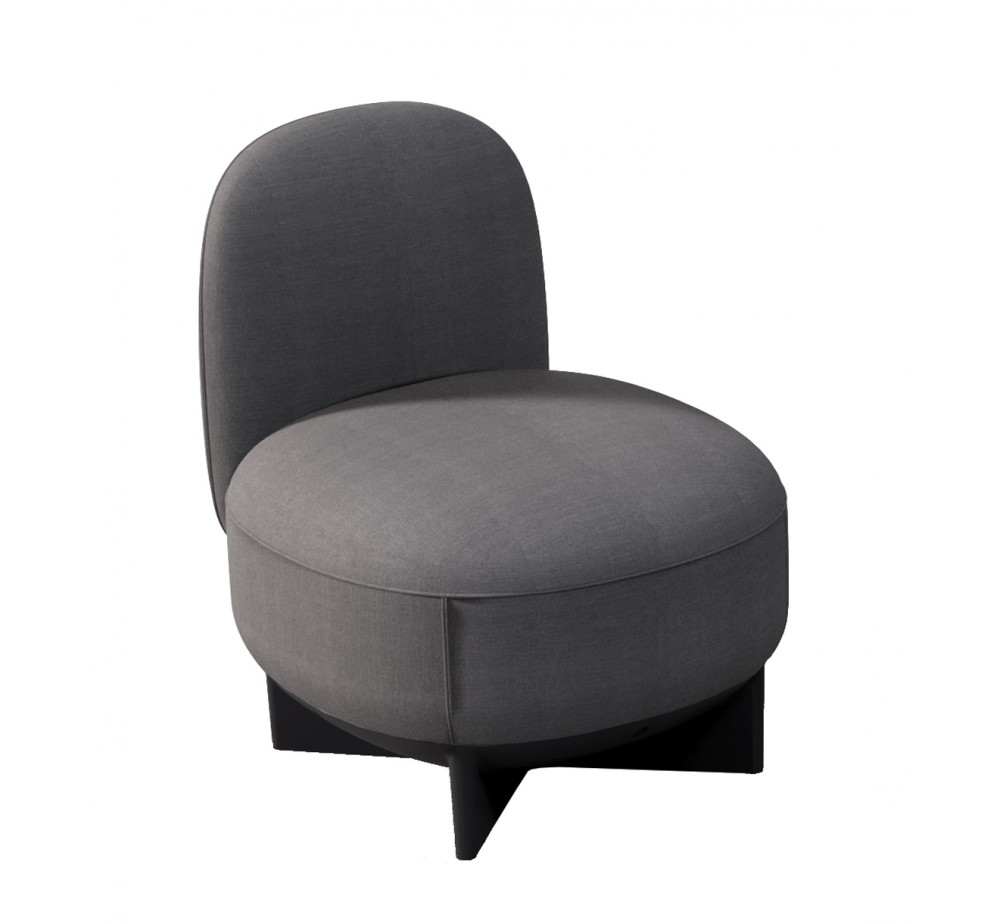To-GO pouf with backrest cod.287__/IKA by Gaber | Avant Garde