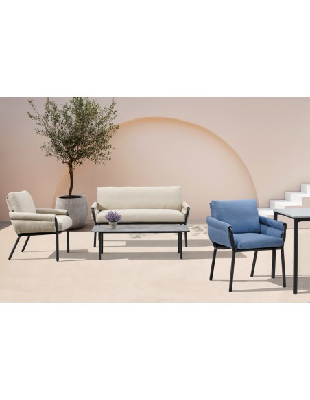 Coachella Lounge armchair cod.155.__/FAON by Gaber | Avant Garde