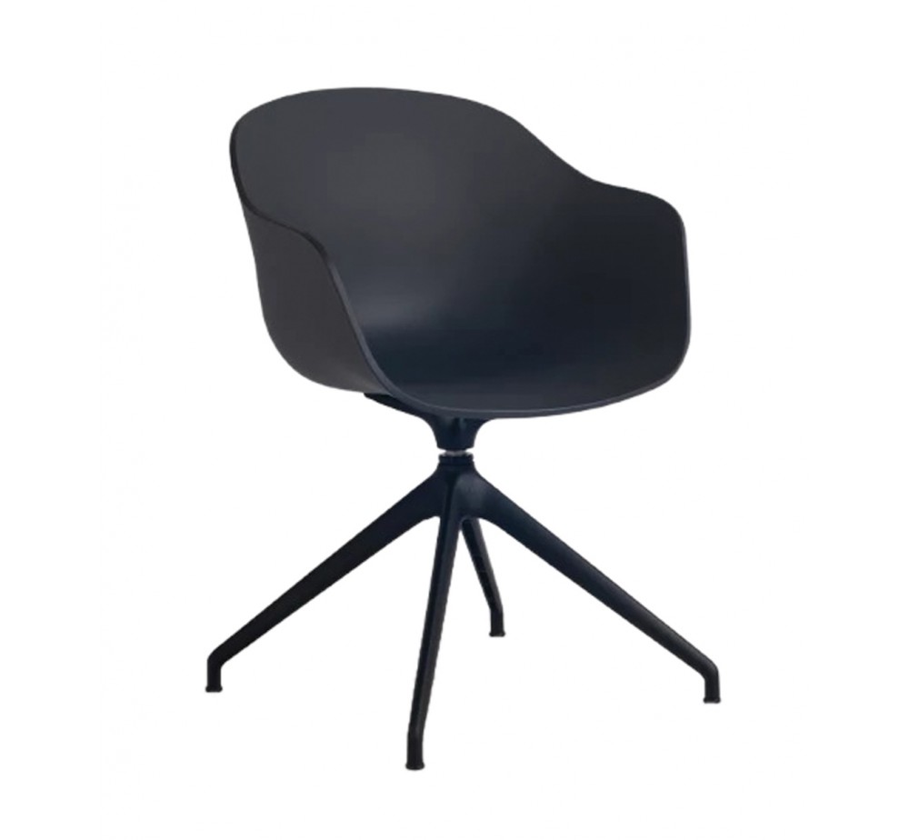 Globe-K Swivel office armchair by Papatya | Avant Garde