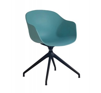 Globe-K Swivel office armchair