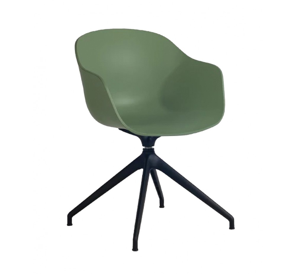Globe-K Swivel office armchair by Papatya | Avant Garde