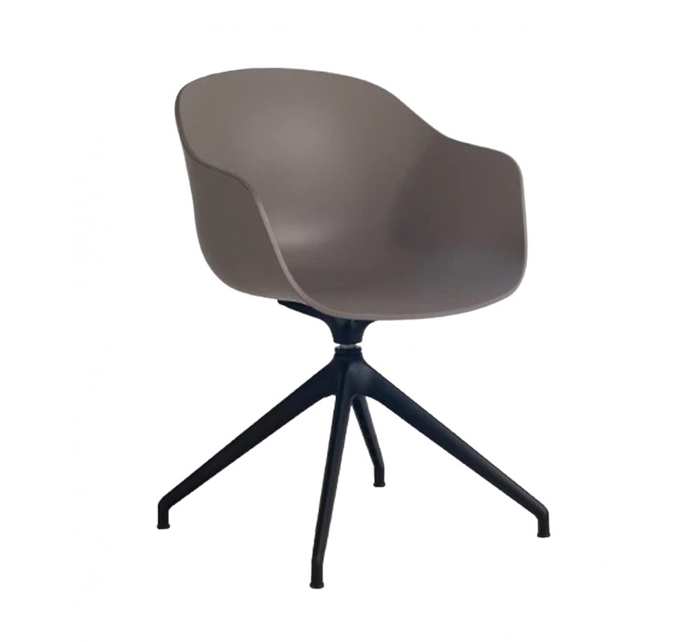 Globe-K Swivel office armchair by Papatya | Avant Garde