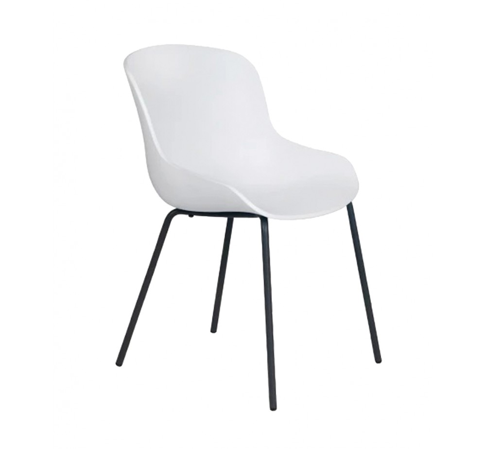 Globe-S ML metal chair by Papatya | Avant Garde