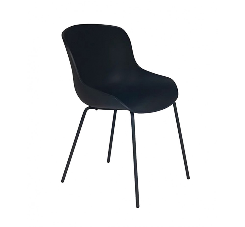 Globe-S ML metal chair by Papatya | Avant Garde