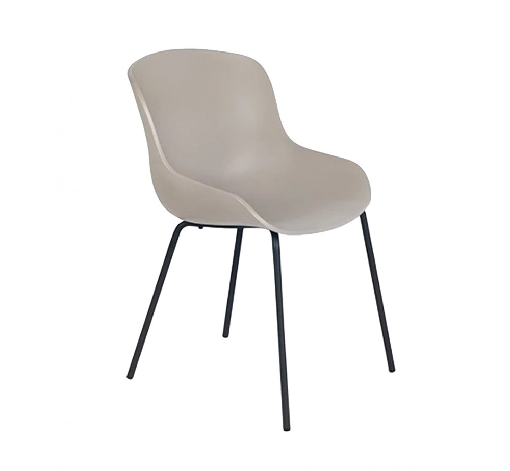 Globe-S ML metal chair by Papatya | Avant Garde