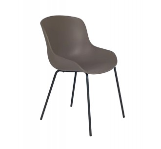 Globe-S ML metal chair