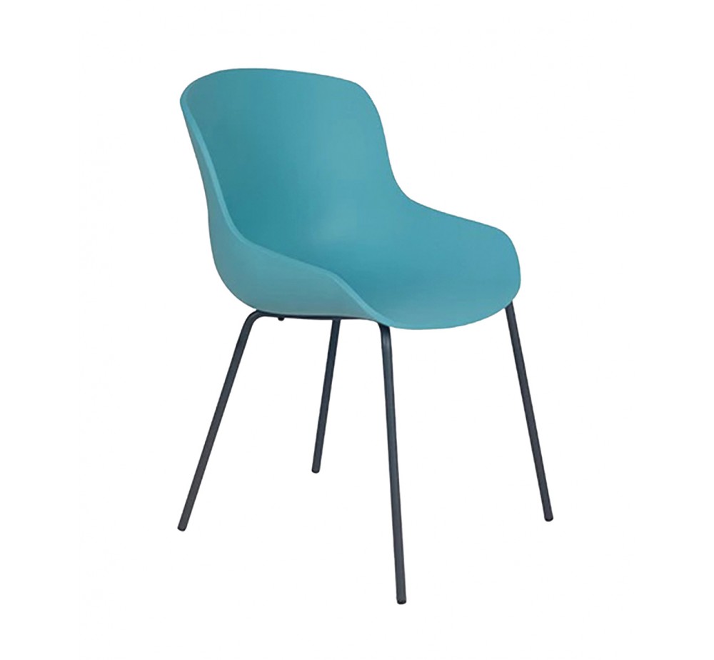 Globe-S ML metal chair by Papatya | Avant Garde