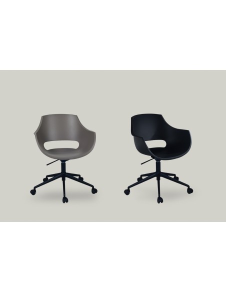 Opal chief Pro office armchair by Papatya | Avant Garde