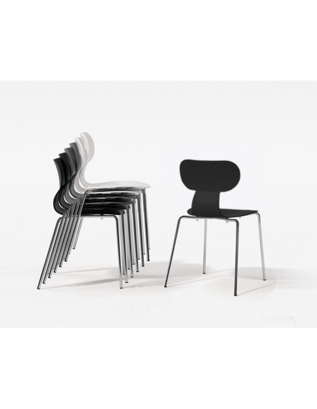 Yugo-S chair by Papatya | Avant Garde