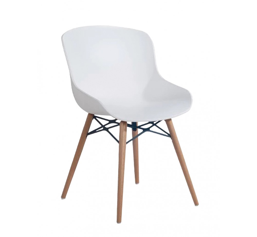 Globe-S Wox armchair with beench legs | Avant Garde