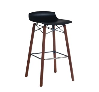 X-treme BSS Wox Pro ξύλινο σκαμπό bar