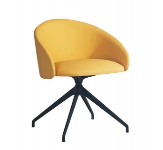Glera-K Swivel office armchair