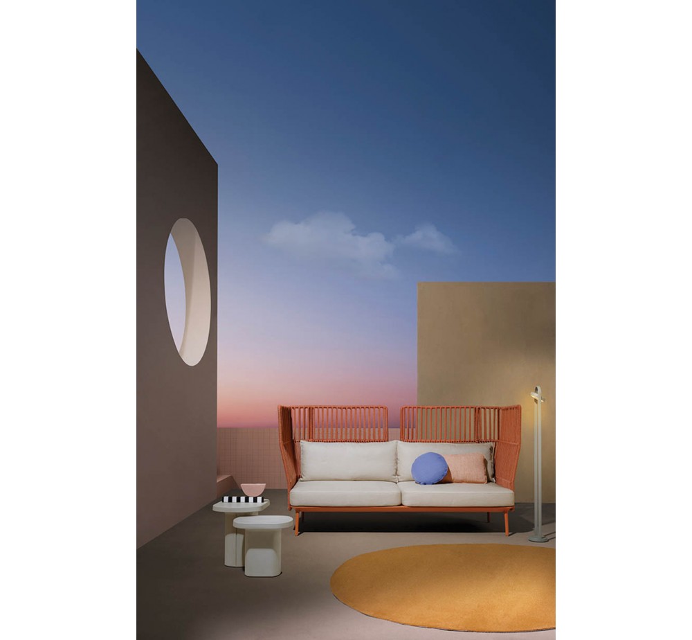 Reva Cocoon RVC013/14 sofa by Pedrali | Avant Garde design