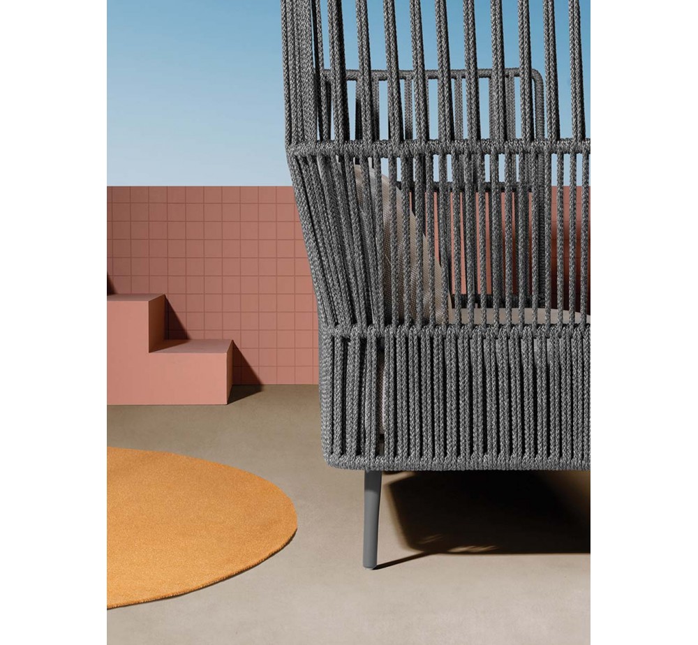 Reva Cocoon RVC013/14 καναπές  by Pedrali | Avant Garde design