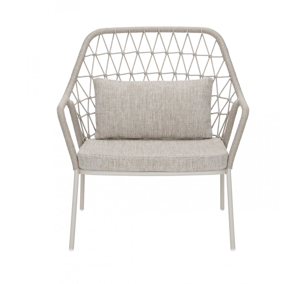 Panarea 3679 πολυθρόνα lounge by Pedrali | Avant Garde design
