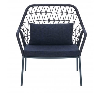 Panarea 3679 lounge armchair by Pedrali | Avant Garde design