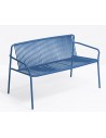 BL300E - Blue, textured-matt finish