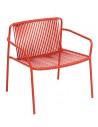 RO400E - Red, textured-matt finish
