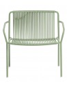 VE100E - Sage green, textured-matt finish