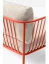 AR500E - Orange, textured-matt finish