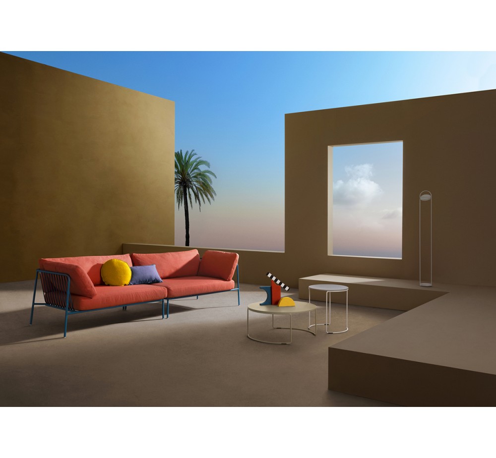 Nolita sofa DN002-3  by Pedrali | Avant Garde