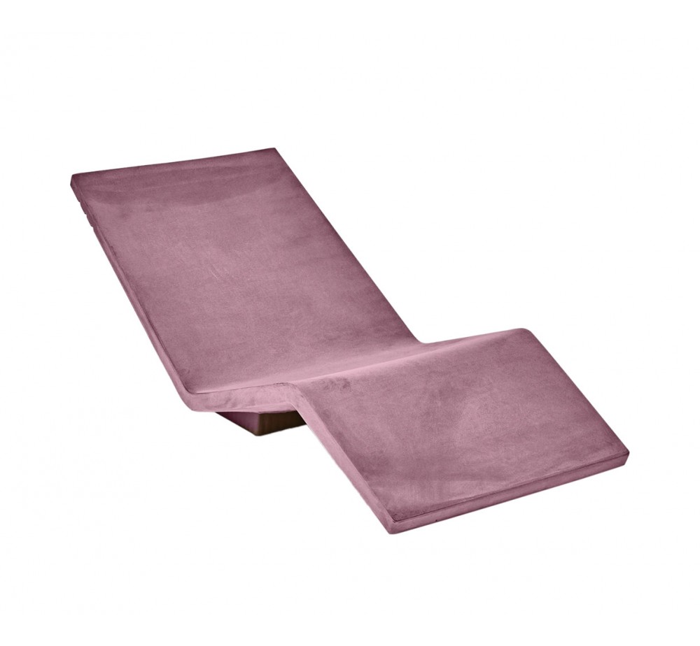 Aqua LLDPE sunlounger | Avant Garde design