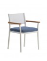 BI200E - White, textured-matt finish