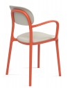 Orange-Beige