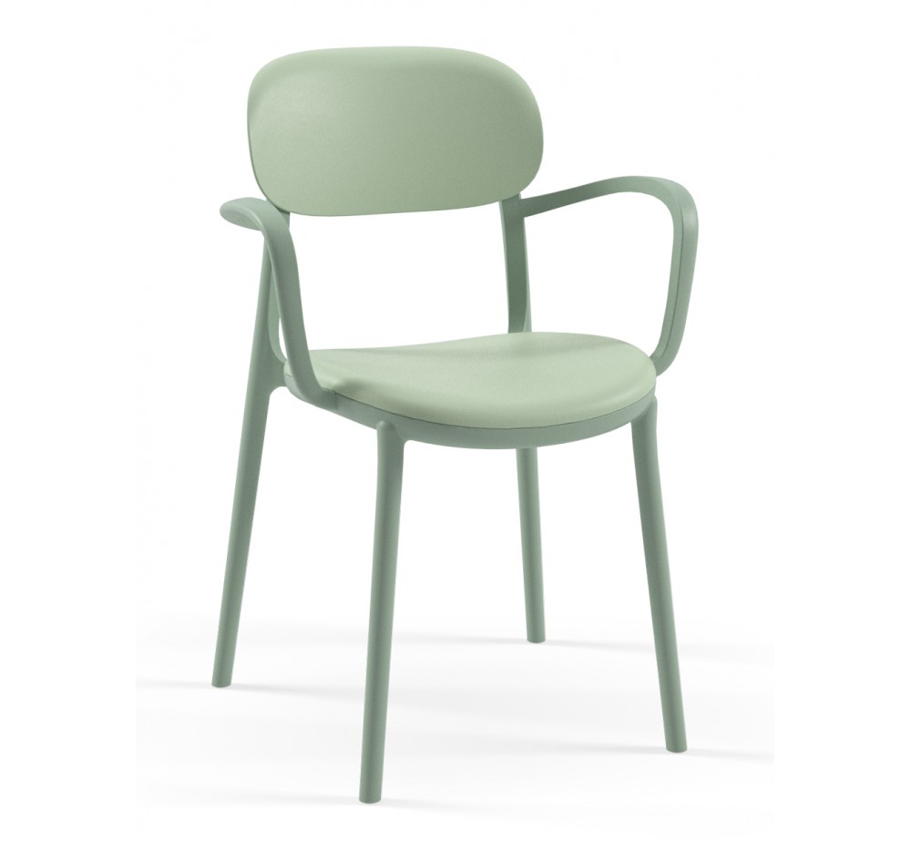 Ali polypropylene armchair by Tilia | Avant Garde design