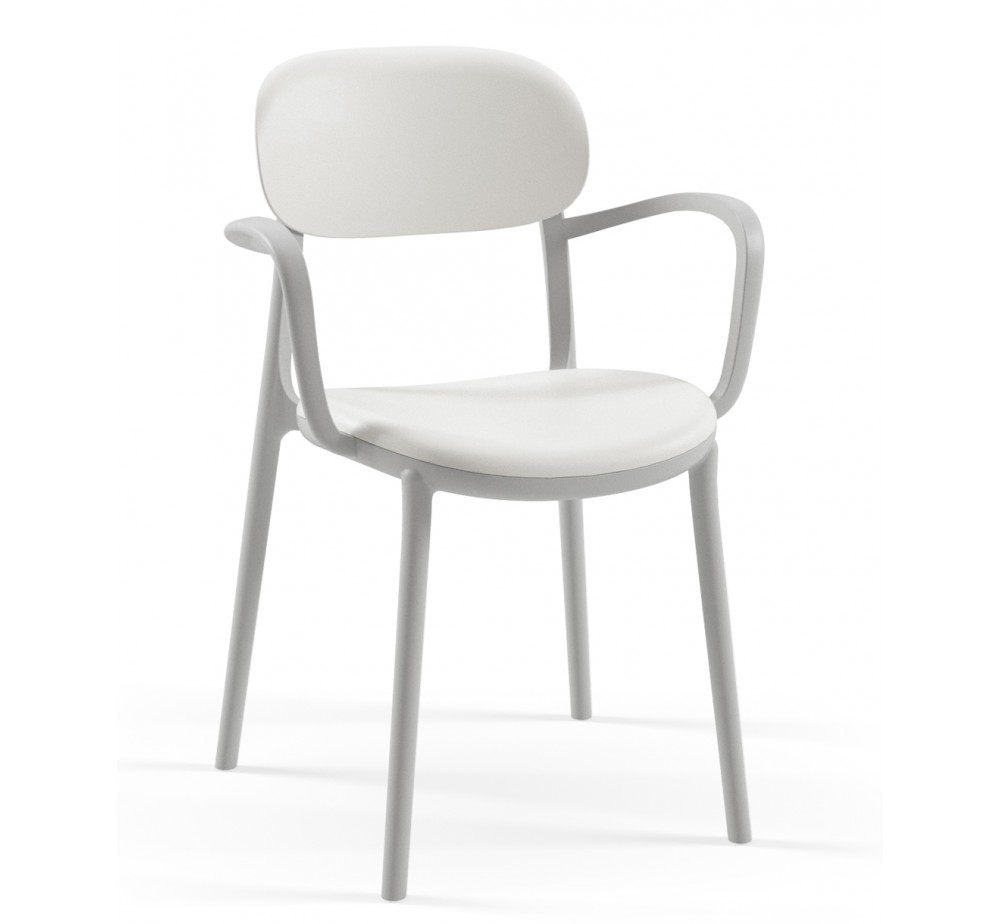 Ali polypropylene armchair by Tilia | Avant Garde design