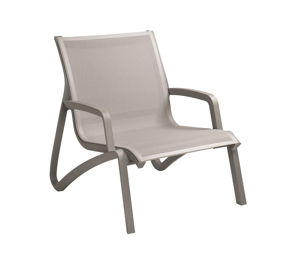 Sunset lounge armchair by Grosfillex | Avant Garde - exclusive agent