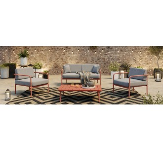 Cannes lounge set by Grosfillex | Exclusive agent