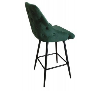 Rupert H65 metal stool
