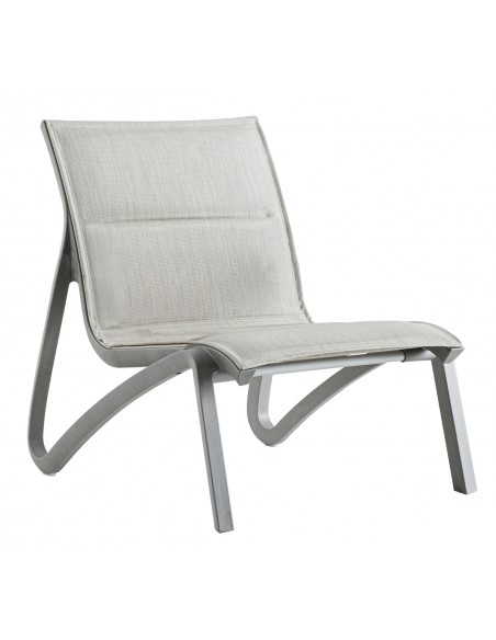 Sunset Confort lounge chair by Grosfillex | Avant Garde -Excl.Agent