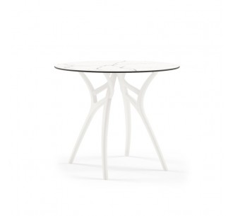 Ivy table HPL-polypropylene