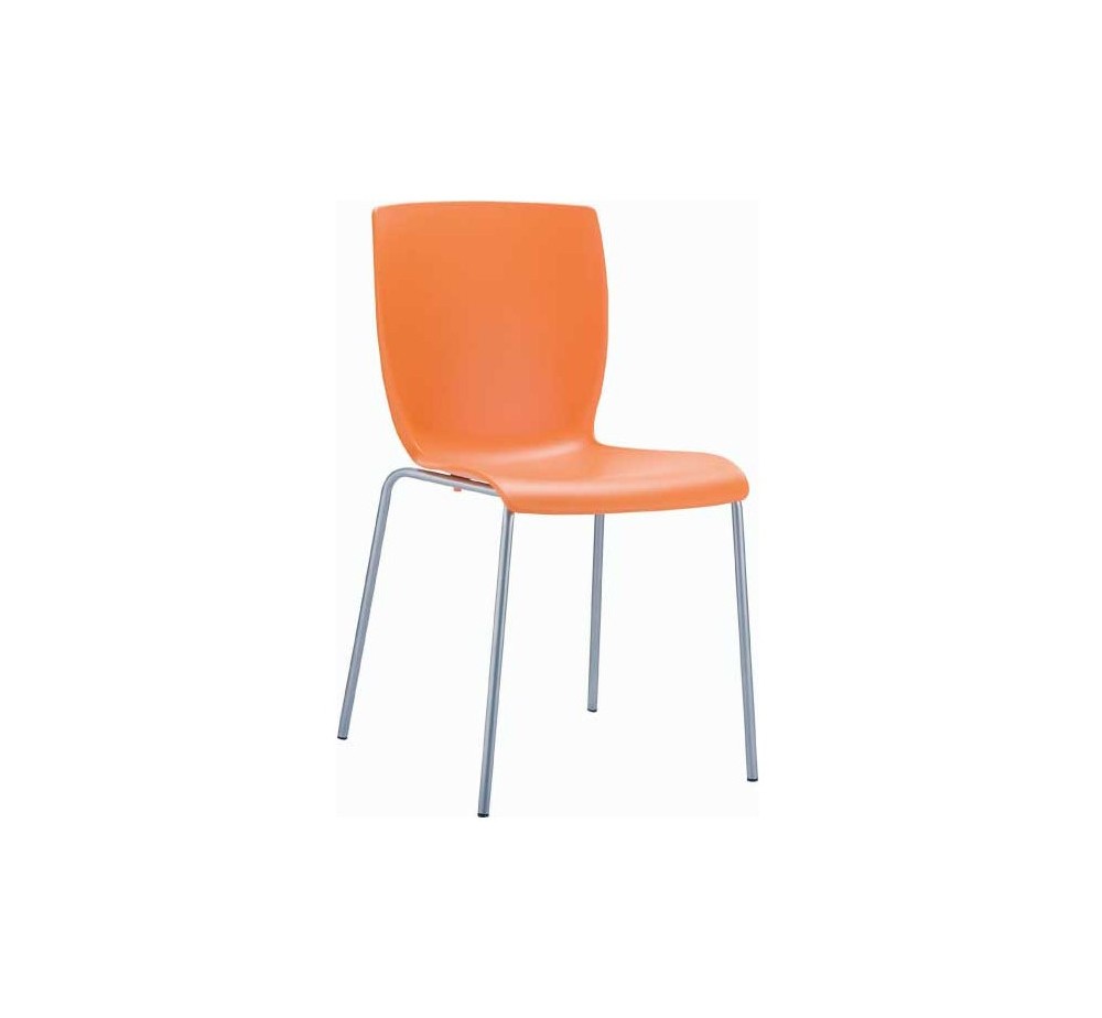 Mio metal chair by Siesta exclusive | Avant Garde